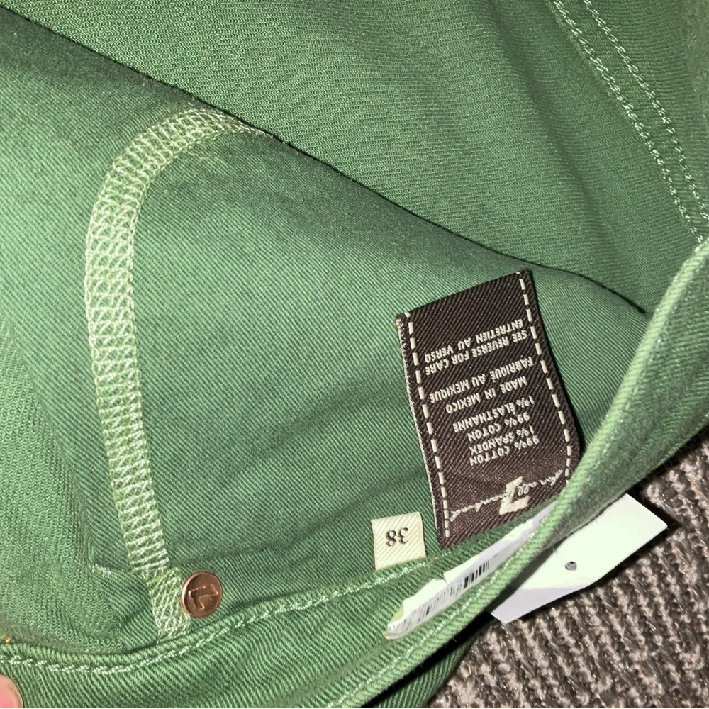 Green Pants - Picture 4 of 6